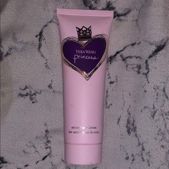 Vera Wang Other - Vera Wang Princess Body Lotion